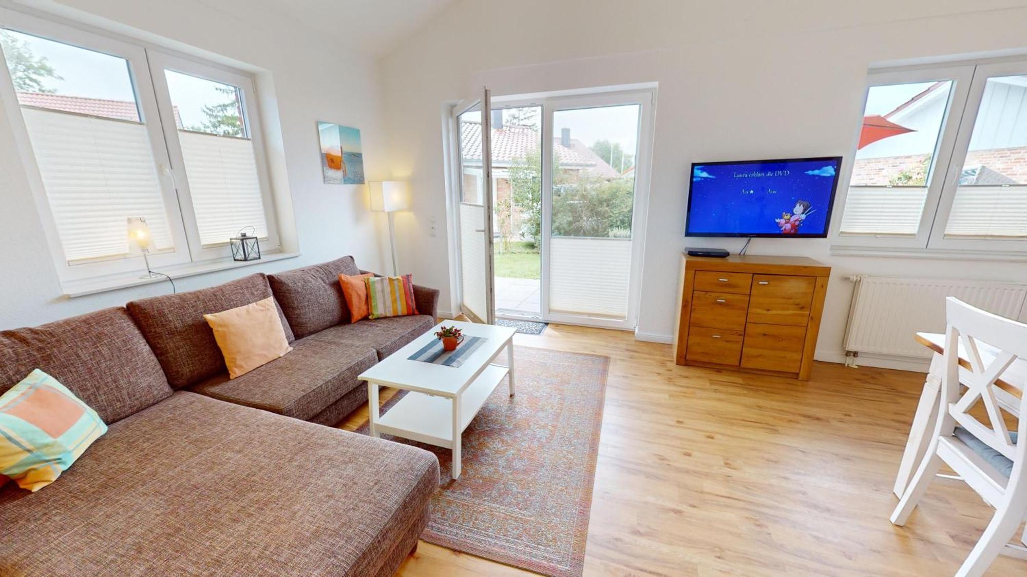 Feriendorf Suedstrand Haus 35 Pelzerhaken Ngoại thất bức ảnh
